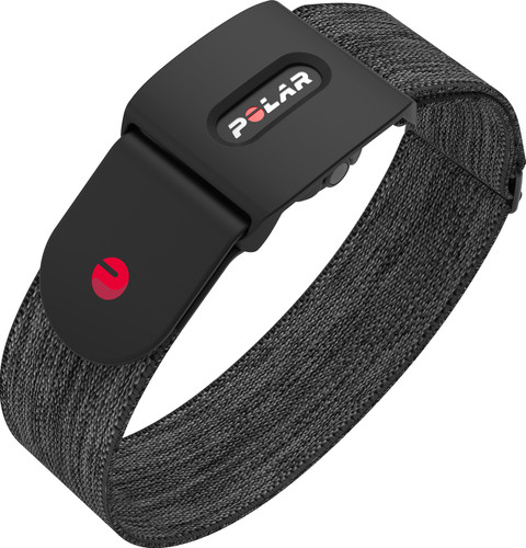 Polar Verity Sense Hartslagmeter Armband Grijs - Coolblue - Voor 23.59u,  morgen in huis