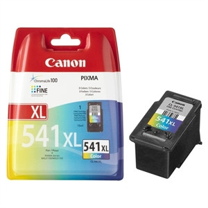 canon 541xl color