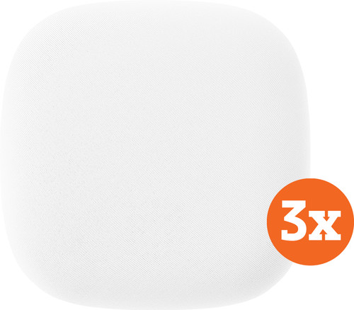 Jalo Kupu Smoke Detector White (10 years) 3-pack Main Image