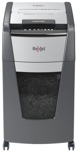 Rexel Optimum Auto+ 225X P4 Main Image