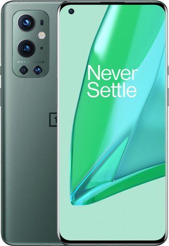 OnePlus 9 Pro 256GB Groen 5G Main Image