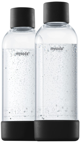 Mysoda Woody bottles 2x 1 litre Main Image