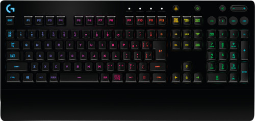 Logitech G213 Prodigy AZERTY - BE Layout - Coolblue - Before 23:59, delivered