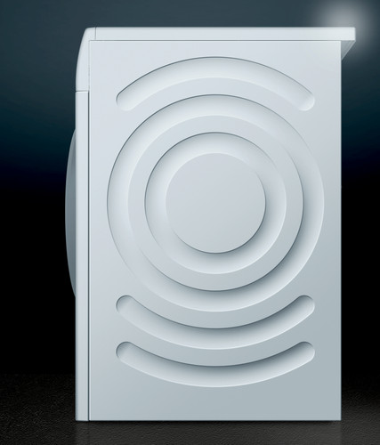 Bosch WNA13400NL - 8/5 kg rechterkant