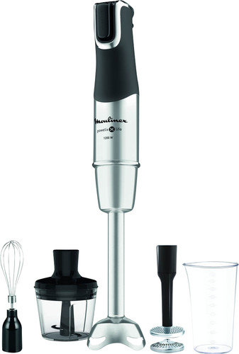 Moulinex InfinyForce Pro 4 in 1 DD95HD10 | Coolblue | Staafmixers