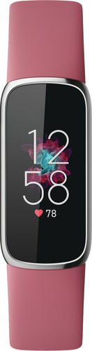 Fitbit Luxe Pink/Silver Main Image