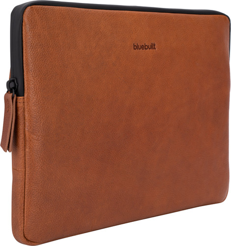 Apple Housse Cuir MacBook Pro 13 Havane - Sac, sacoche, housse