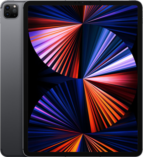 Apple iPad Pro (2021) 12.9 inch 256GB  Wifi + 5G Space Gray Main Image