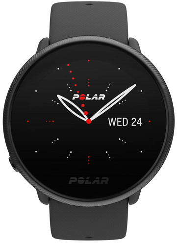 Polar Ignite 2 Zwart - Coolblue - Voor 23.59u, morgen in huis