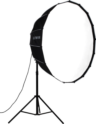 Nanlite Parabolic Softbox 120cm (Easy-up) Main Image