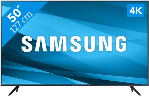 Samsung Crystal UHD 50AU7100 (2021) Main Image