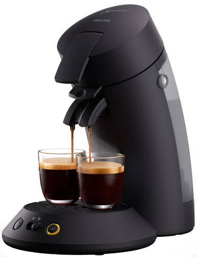 Achetez la machine à café Senseo Original à moins de 60 € et recevez 108  dosettes de café en cadeau avec Coolblue