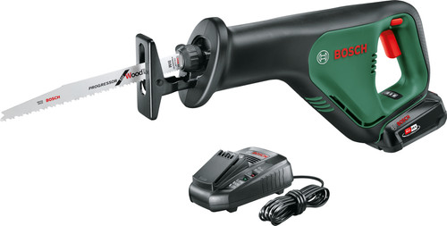 Bosch AdvancedRecip 18 Main Image