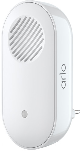 Arlo Wire Free Video Doorbell Chime Main Image