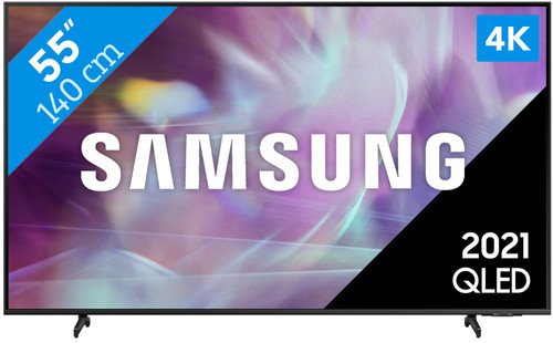 Samsung QLED 55Q64A (2021) Main Image