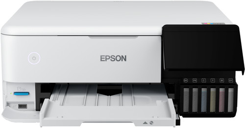 Epson EcoTank ET-8500 - Coolblue - avant 23:59, demain chez vous