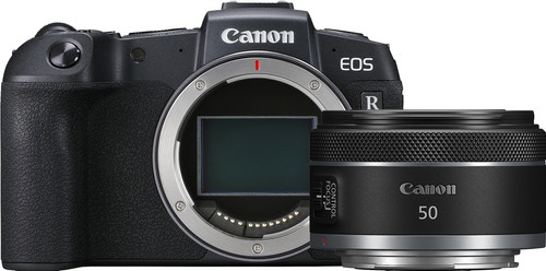 Canon EOS RP + RF 50mm f/1.8 STM Main Image