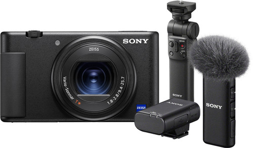 Sony ZV-1 Kit pour Vlog Main Image