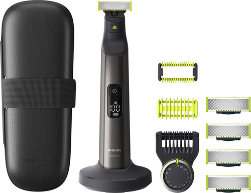 Philips OneBlade Pro QP6650/30 + 4 Blades Main Image