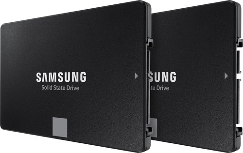 Samsung 870 EVO 2,5 inch 250GB Duo Pack Main Image