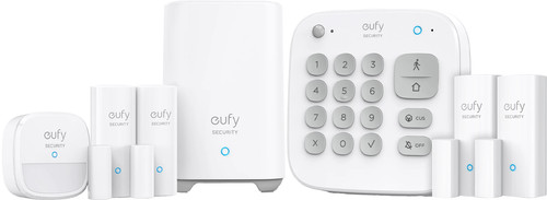 Eufy Home Alarm Kit 7 pièces Main Image