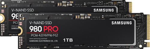 Samsung 980 Pro 1TB M.2 Duo Pack Main Image