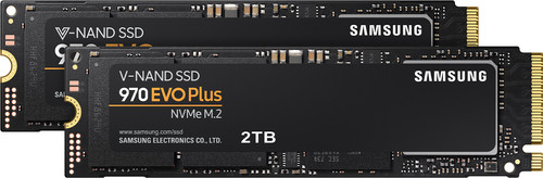 Samsung 970 Evo Plus M 2 2tb Duo Pack Coolblue Before 23 59 Delivered Tomorrow