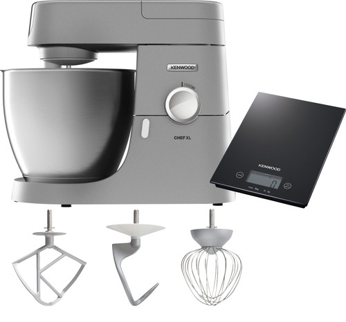 Which Kenwood stand mixer suits me? - Coolblue - anything for a smile