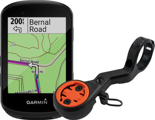 Garmin Edge 530 + CloseTheGap HideMyBell regular2 Support pour Guidon Main Image