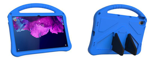 Just in Case Lenovo Tab P11 Kids Cover Blue - Coolblue - Before 23:59,  delivered tomorrow