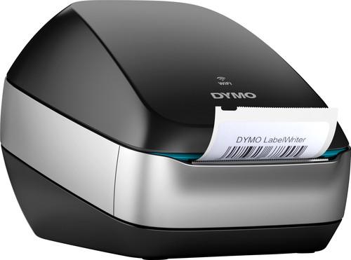 DYMO LabelWriter Wireless Labelmaker Zwart Main Image