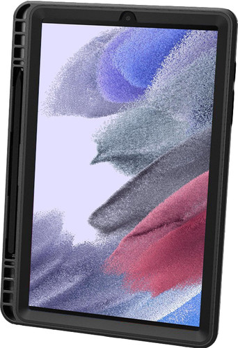 Just in Case Heavy Duty Samsung Galaxy Tab A7 Lite Full Body Case Zwart Main Image