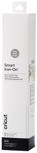 Cricut Smart Iron-on 33x273 White Main Image