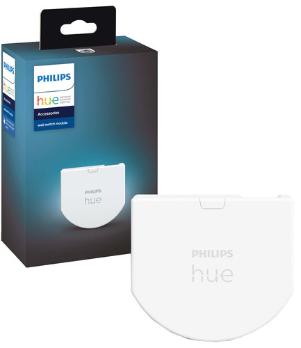 Philips Hue Tap Dial Switch - Interrupteur Rotatif - Blanc