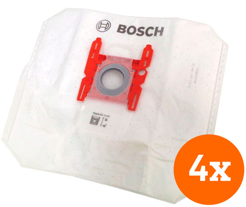 Bosch BBZ41FGALL G All vacuum cleaner bag (4 units) Main Image