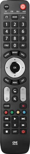 One For All URC7145 - Universal Remote Main Image