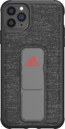 Adidas Grip Apple Iphone 11 Pro Max Back Cover Black Coolblue Before 23 59 Delivered Tomorrow