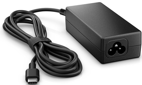 HP Adaptateur Secteur AC USB-C 45 W - Coolblue - avant 23:59