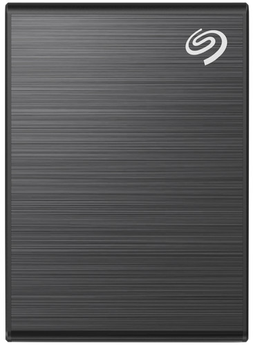 Seagate One Touch SSD 1TB Zwart Main Image