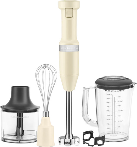 KitchenAid 5KHBV83EAC Almond Cream Main Image