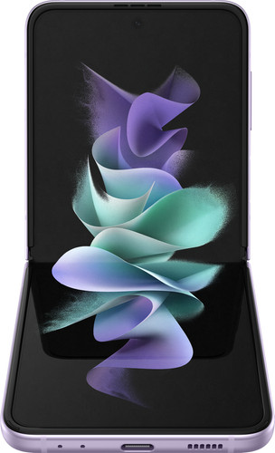 Samsung Galaxy Z Flip 3 128 Go Mauve 5G Main Image