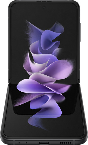 Samsung Galaxy Z Flip 3 256GB Zwart 5G Main Image