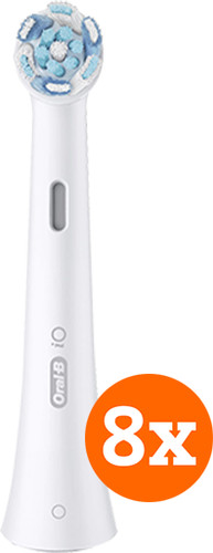 Oral-B iO Ultimate Clean White (8 units) Main Image