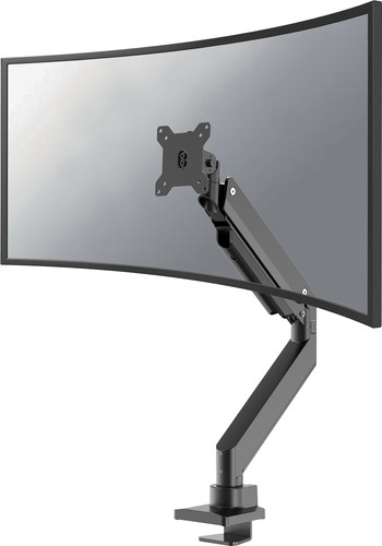 Neomounts NM-D775BLACKPLUS Monitorarm Gasgeveerd High Capacity Zwart Main Image