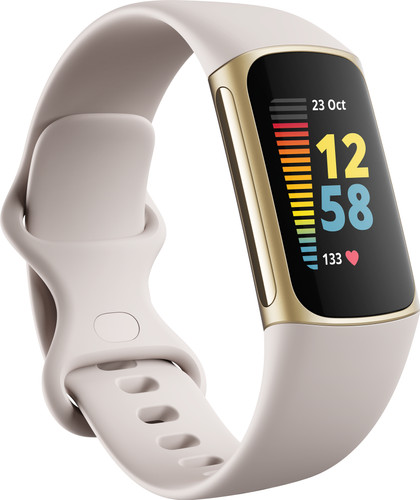 Fitbit sales watch white