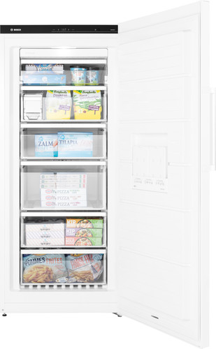 Bosch GSN51AWCV intérieur