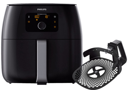 Philips Avance Airfryer XXL HD9650/90 + Pizza Kit Main Image