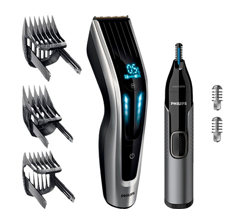 Philips HC9450/15 + Philips NT3650/16 Nose Trimmer Main Image