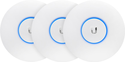 Ubiquiti UniFi AP-AC-LITE 3-Pack Main Image