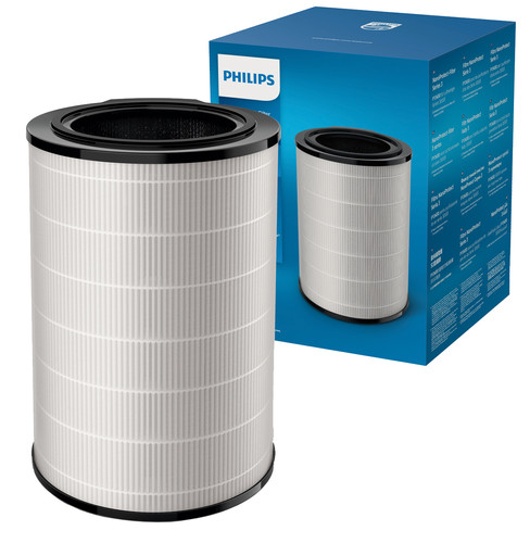 Filtre Rechange Pour Purificateur Philips AC3033/30 - HEPA H13 + Charbon - PUREBURG